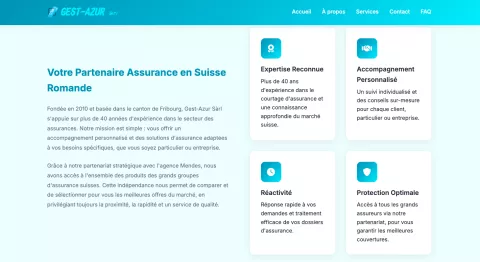 assurances